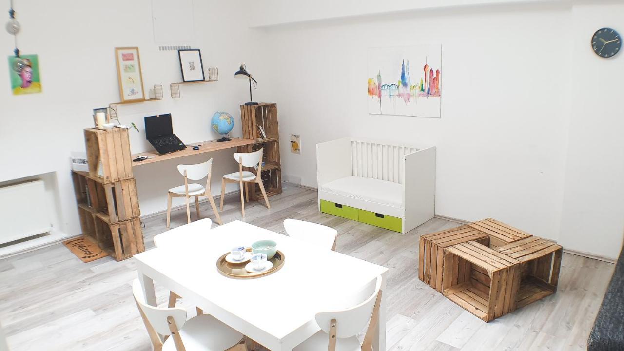 Big Appartment Near Trade Fair! Cologne Exterior photo